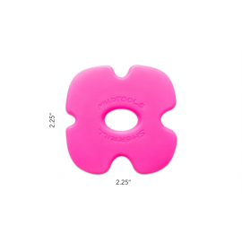 Edgy Rib - Pink